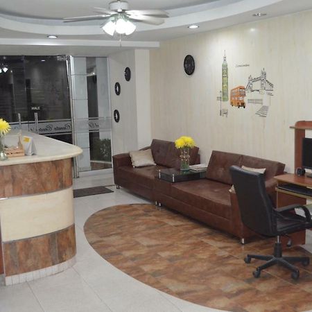 Hotel Plaza Cucuta Center Exterior photo