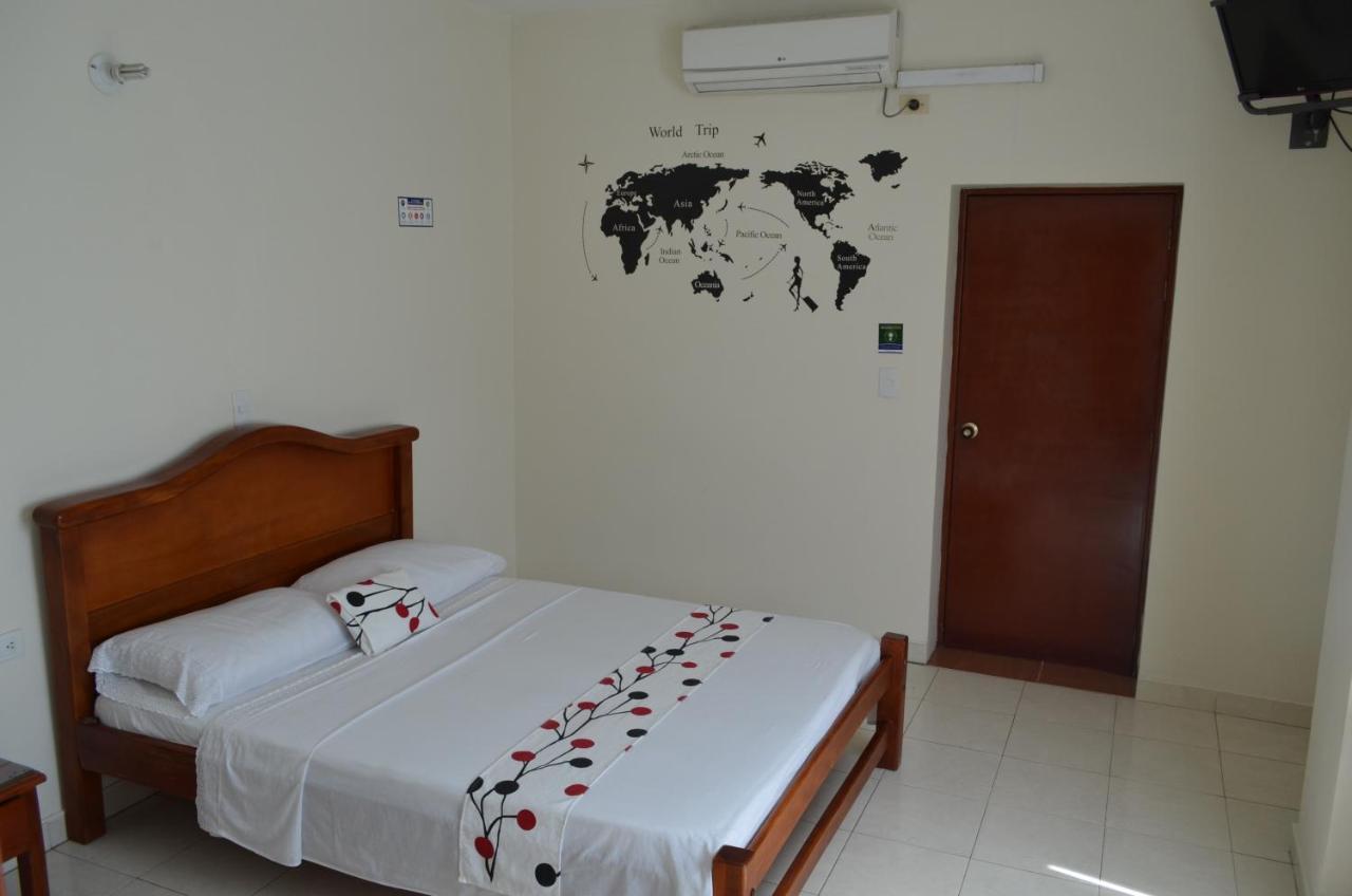 Hotel Plaza Cucuta Center Exterior photo