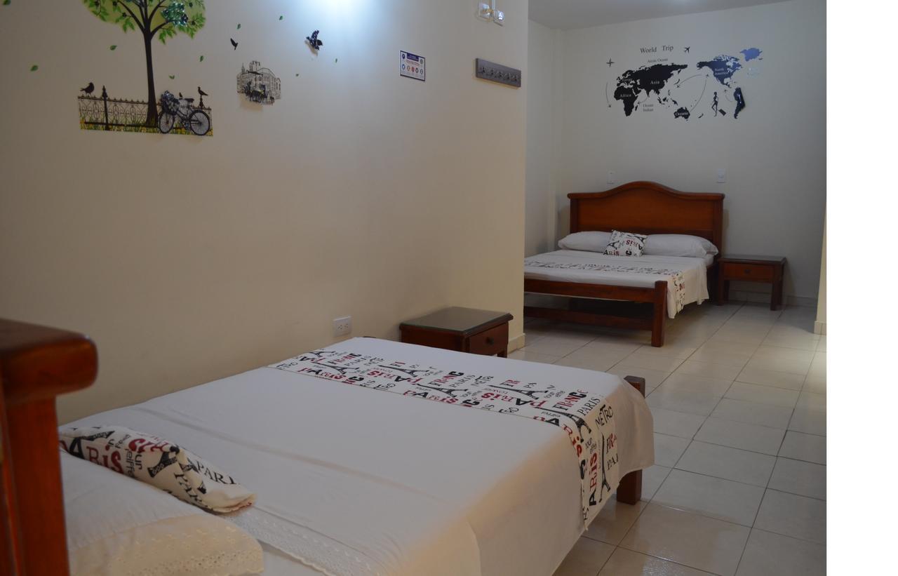 Hotel Plaza Cucuta Center Exterior photo