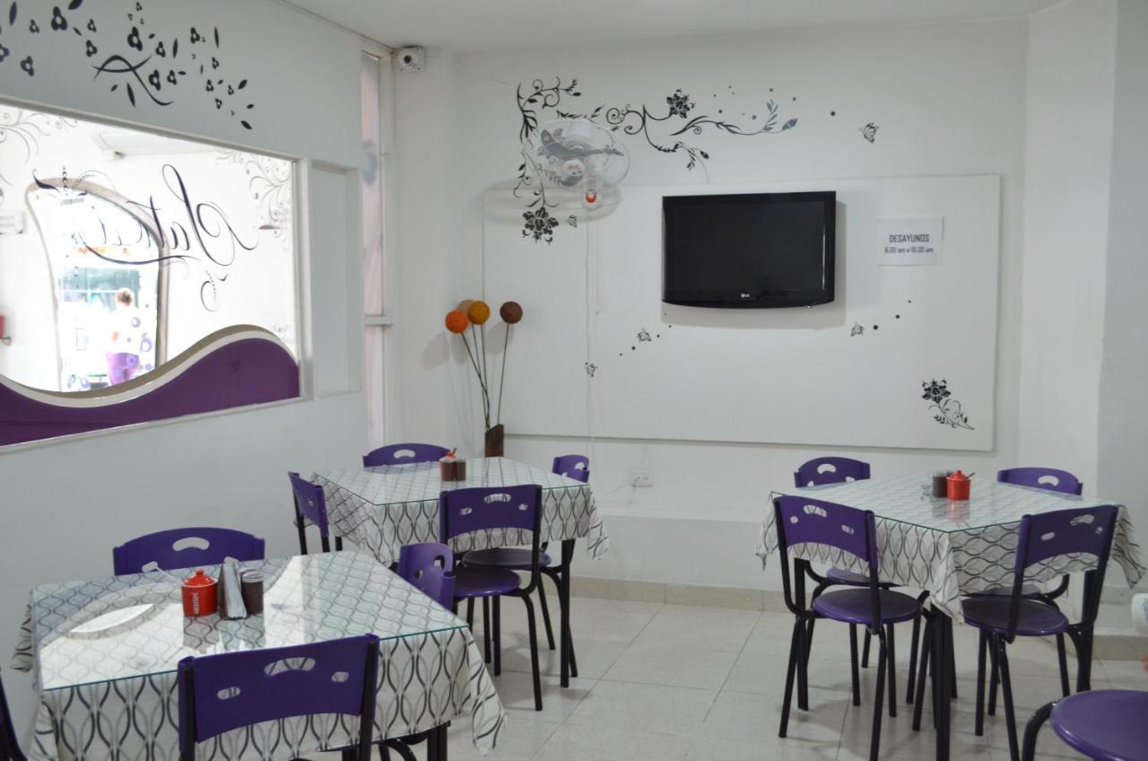 Hotel Plaza Cucuta Center Exterior photo