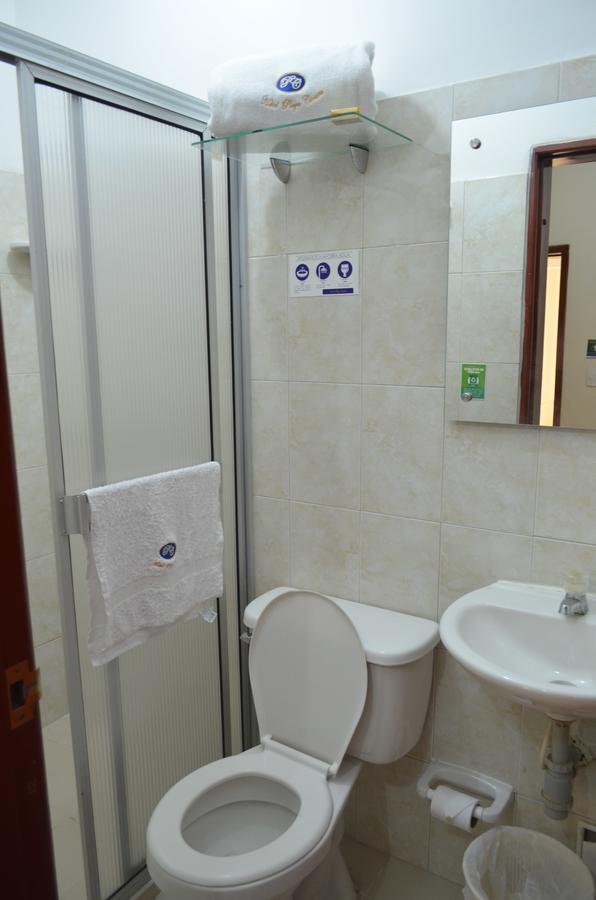 Hotel Plaza Cucuta Center Exterior photo