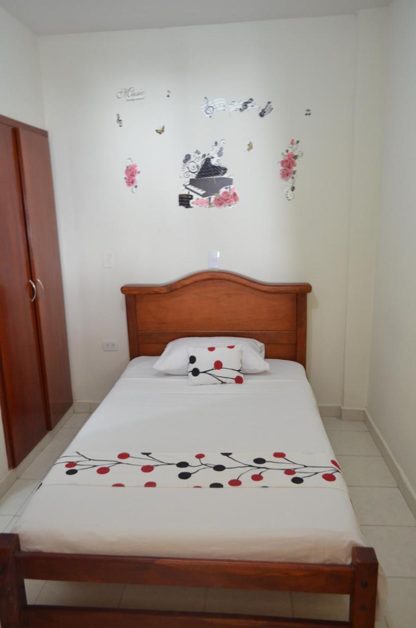 Hotel Plaza Cucuta Center Exterior photo