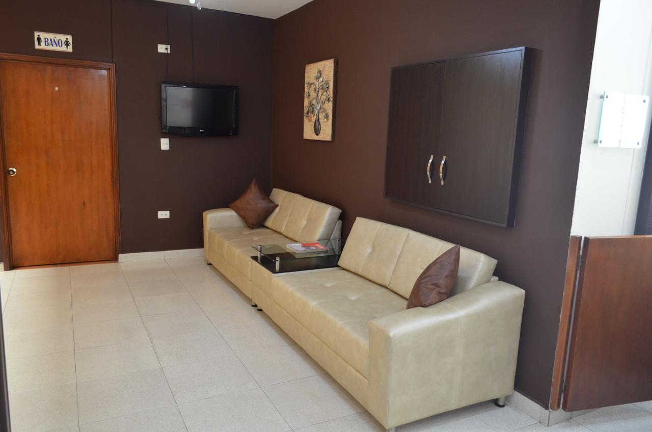Hotel Plaza Cucuta Center Exterior photo