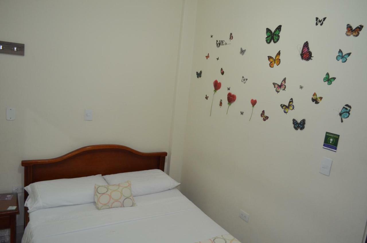 Hotel Plaza Cucuta Center Exterior photo