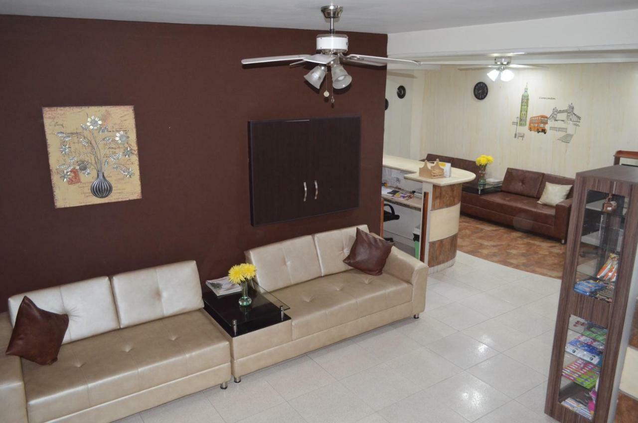 Hotel Plaza Cucuta Center Exterior photo