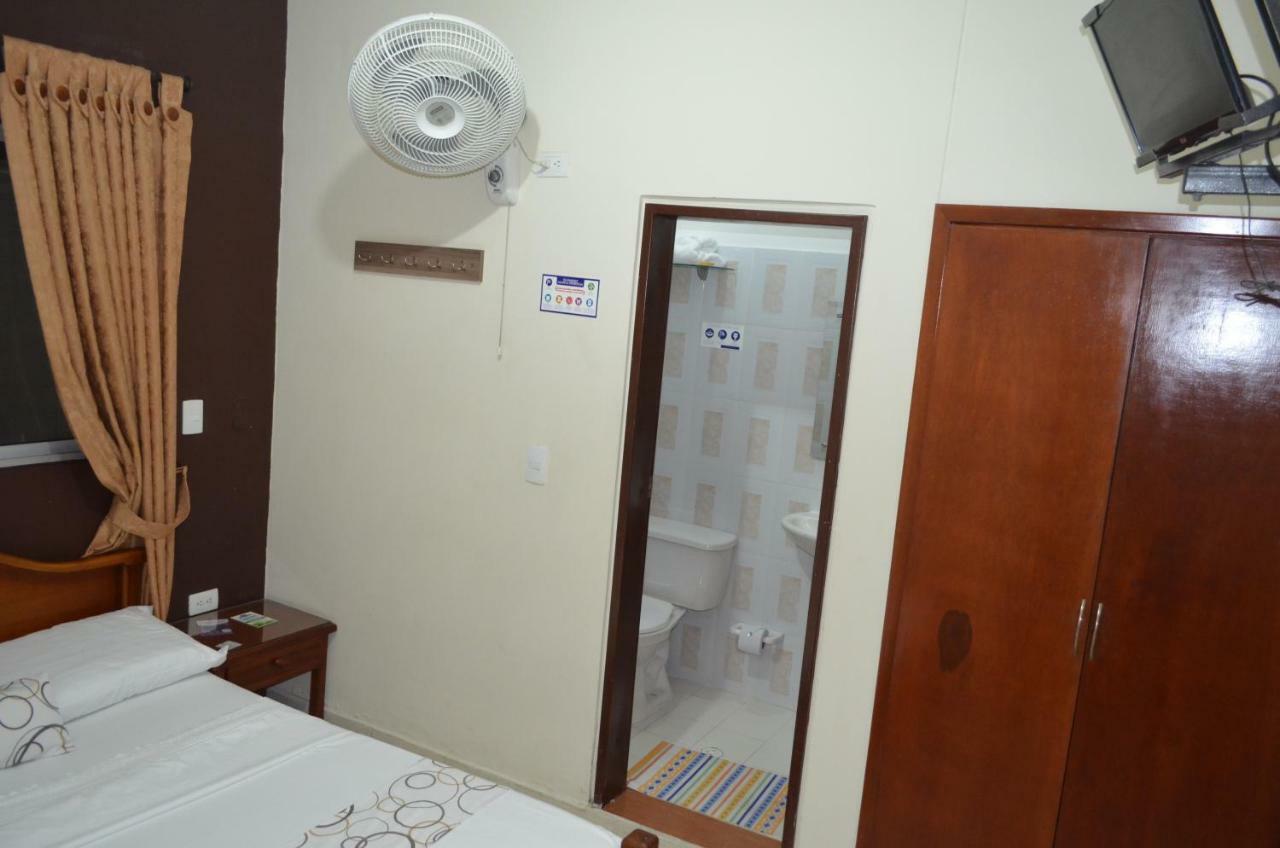 Hotel Plaza Cucuta Center Exterior photo