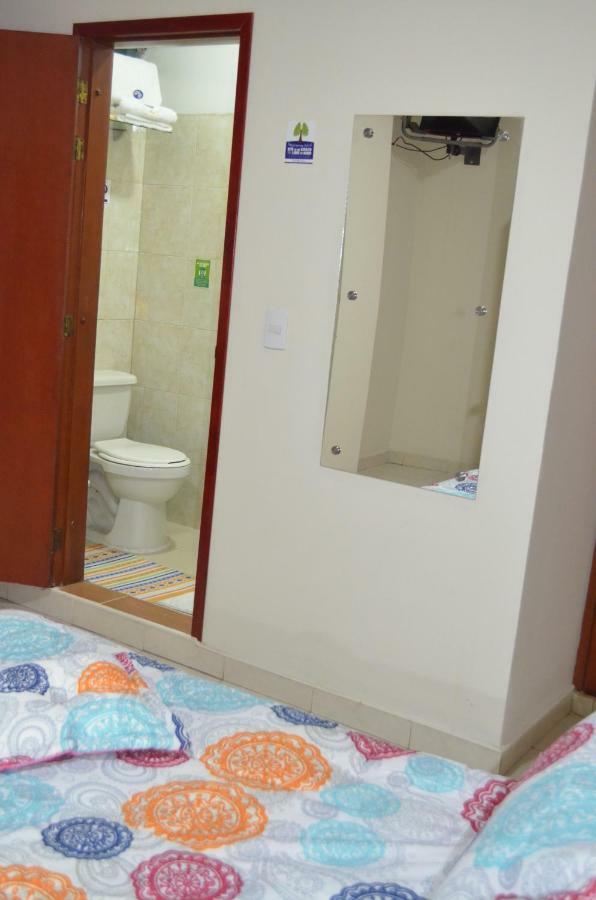 Hotel Plaza Cucuta Center Exterior photo