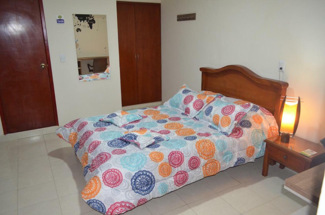 Hotel Plaza Cucuta Center Exterior photo