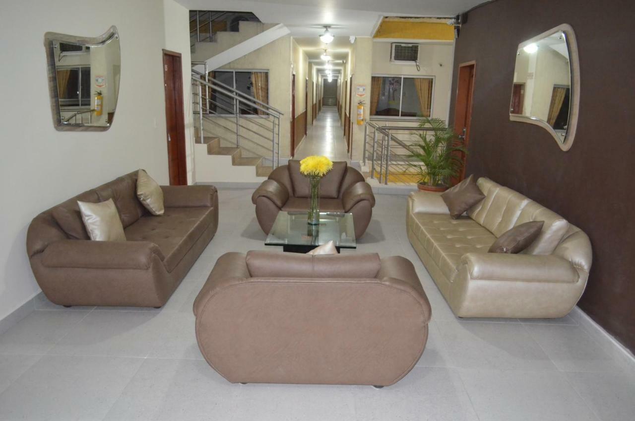 Hotel Plaza Cucuta Center Exterior photo